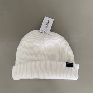 nixon compass beanie